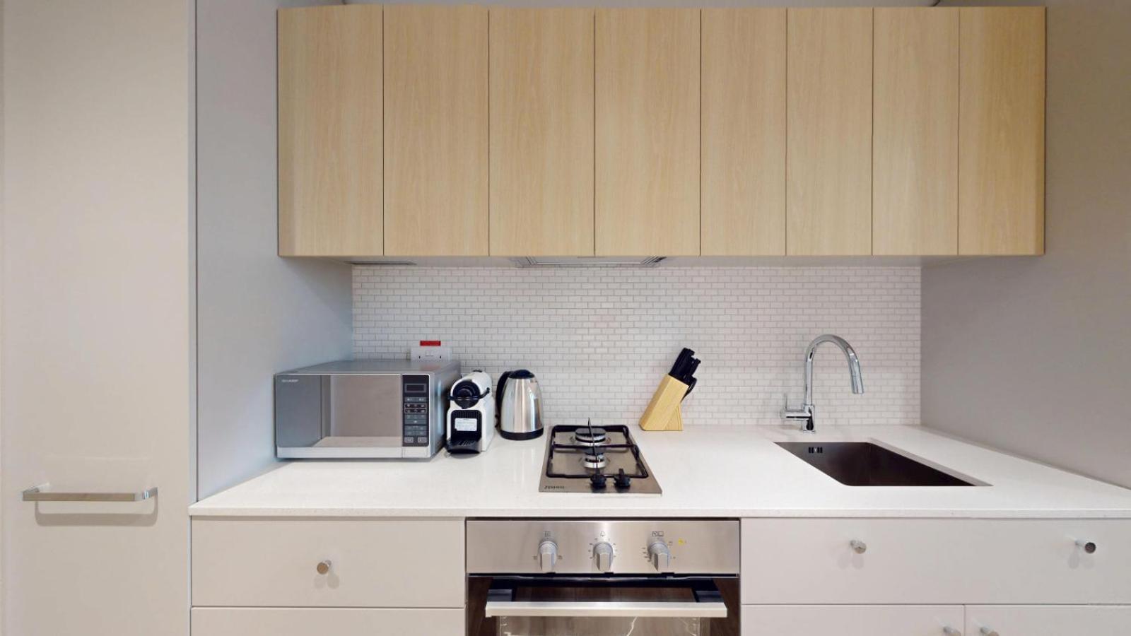 Apartment Belgravia Heights - Modern With View Dubai