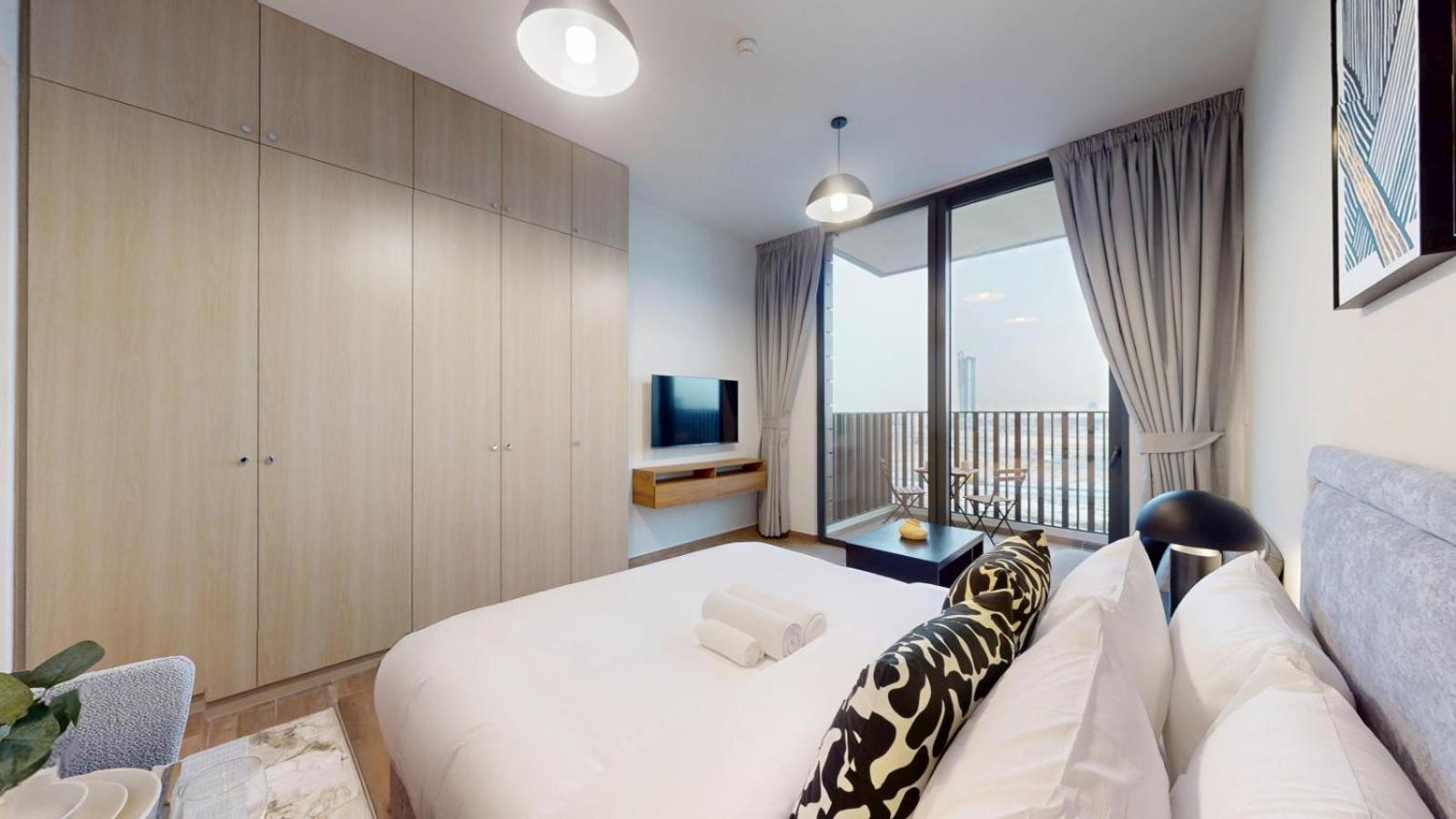 Belgravia Heights - Modern With View Dubai