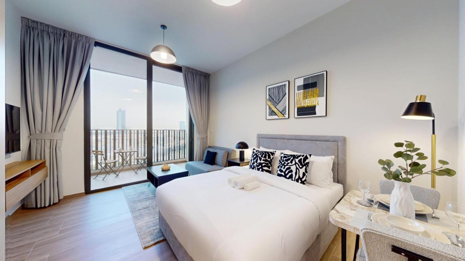 Belgravia Heights - Modern With View Apartment *