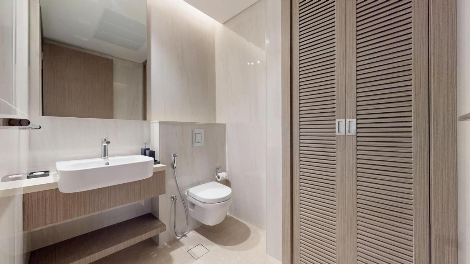 Apartment Peninsula - Modern Two Bedroom In Business Bay *