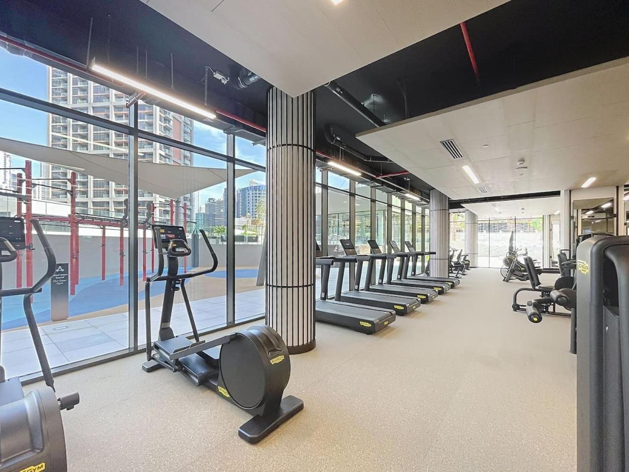 Peninsula - Modern Two Bedroom In Business Bay Apartment Dubai