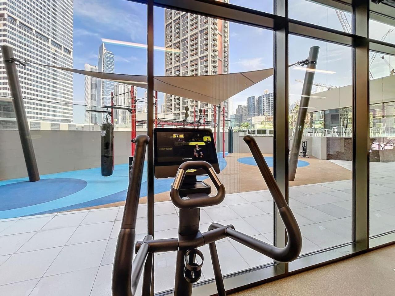 Apartment Peninsula - Modern Two Bedroom In Business Bay Dubai