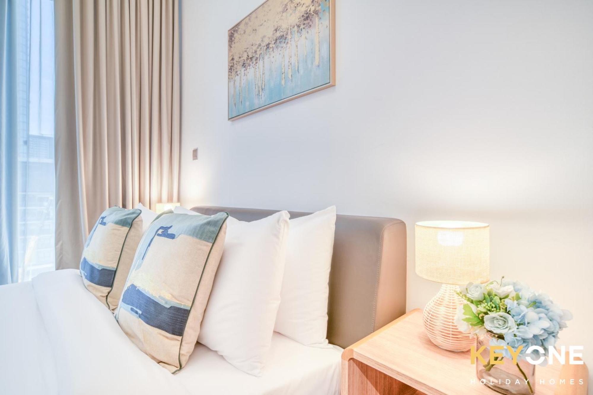 Spacious Azizi Riviera Studio Apartment *