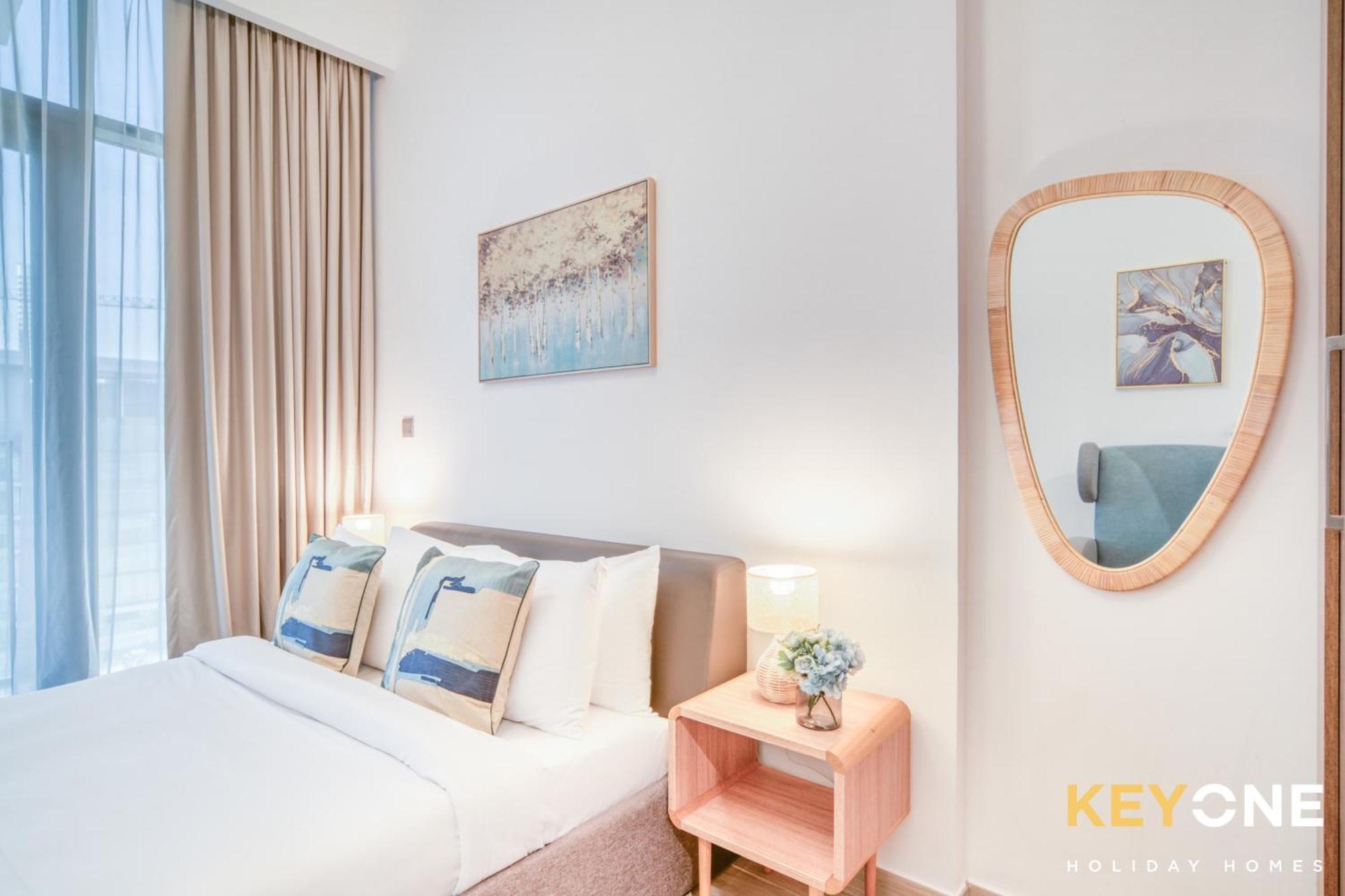 Spacious Azizi Riviera Studio Dubai
