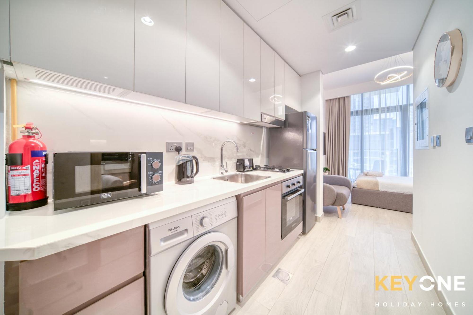 Apartment Spacious Azizi Riviera Studio *
