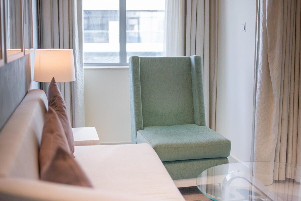 Apartment Elegant 1-bedroom For 2 At Downtown With Stunning Canal & Skyline Views