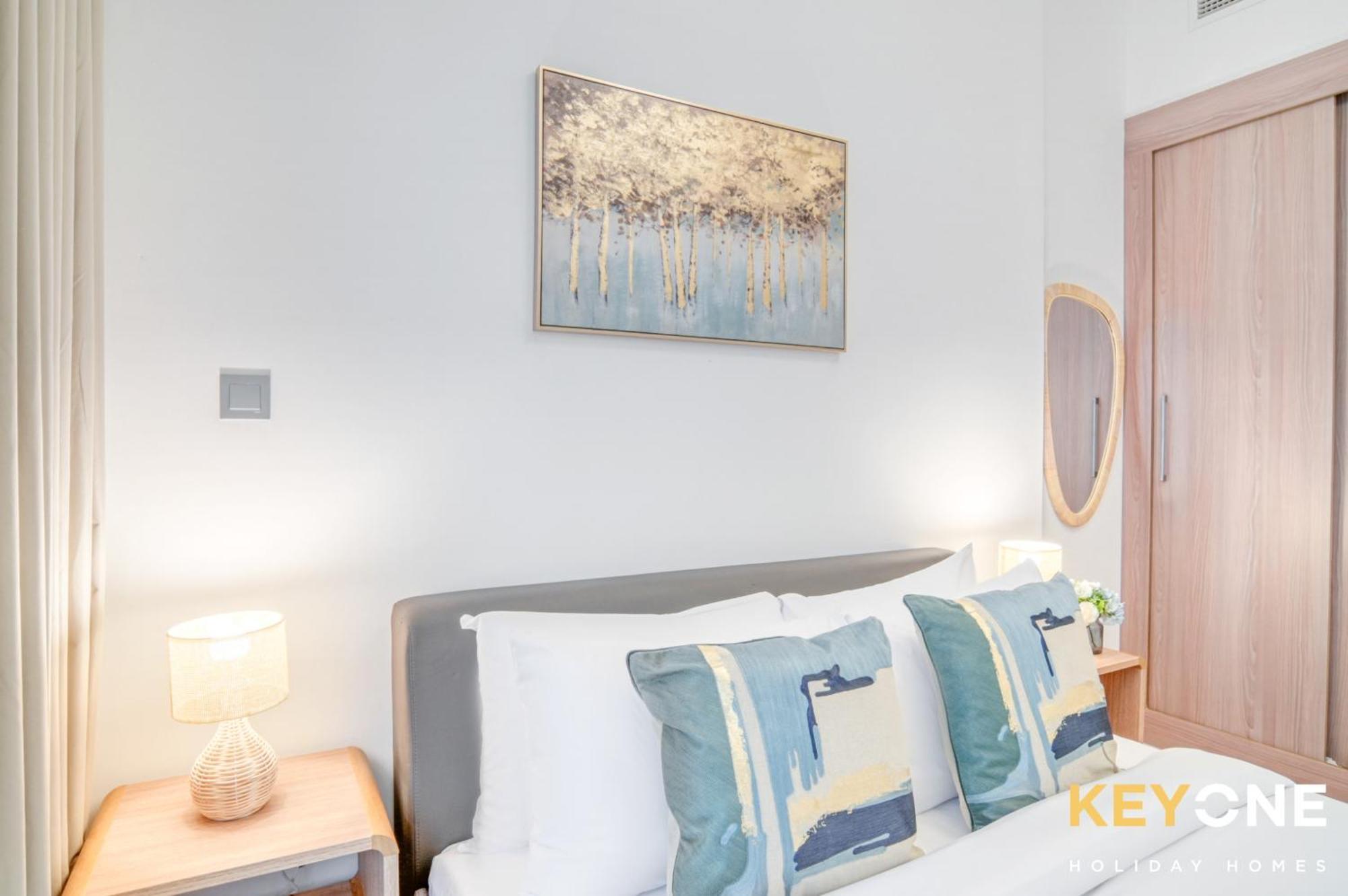 Spacious Azizi Riviera Studio Apartment *