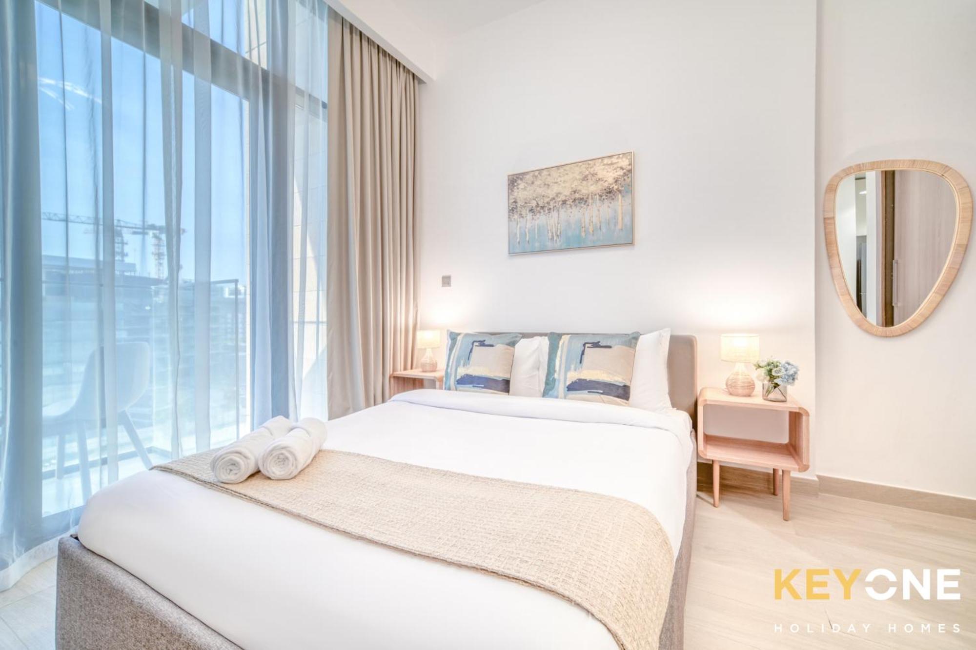 Apartment Spacious Azizi Riviera Studio