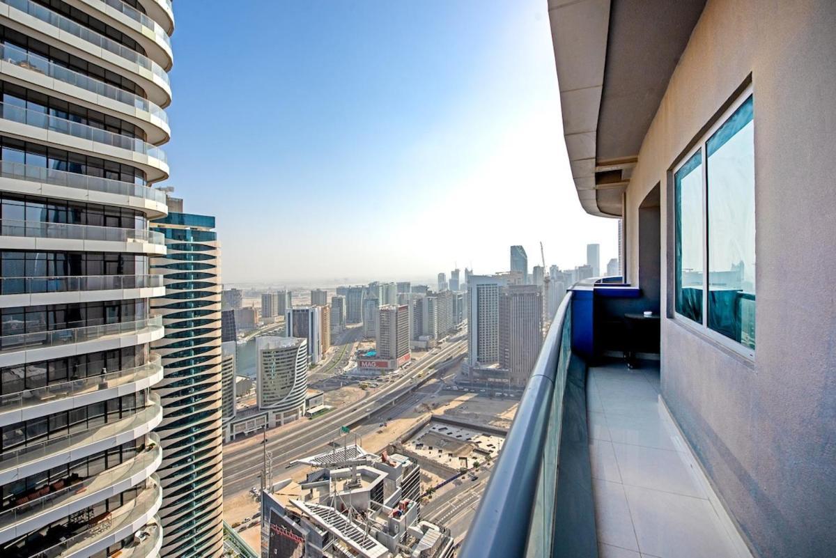 Elegant 1-bedroom For 2 At Downtown With Stunning Canal & Skyline Views Apartment *