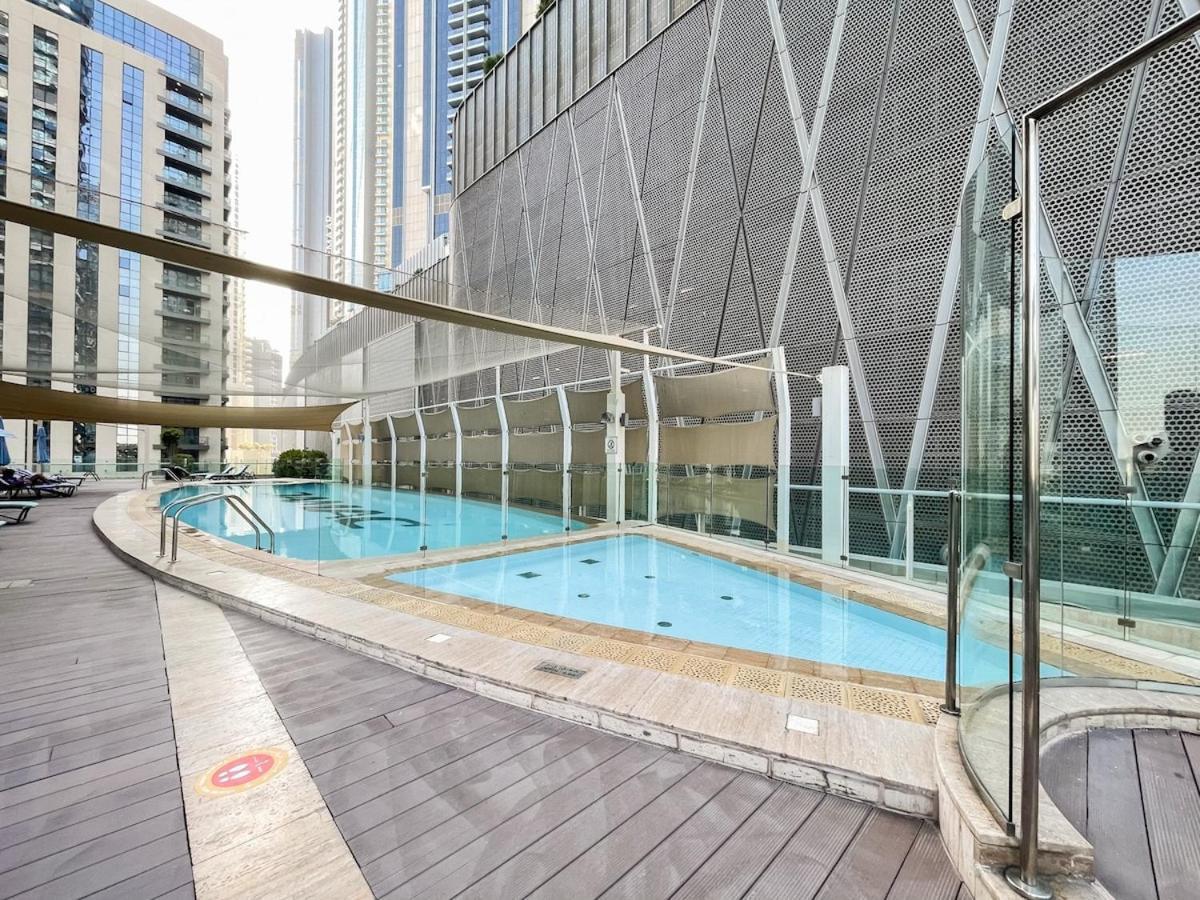 Elegant 1-bedroom For 2 At Downtown With Stunning Canal & Skyline Views *