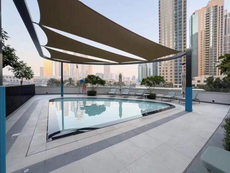 Burj Khalifa Views 4br Luxe With Stunning Fountain Show * Dubai