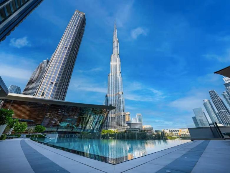 Apartment Burj Khalifa Views 4br Luxe With Stunning Fountain Show *