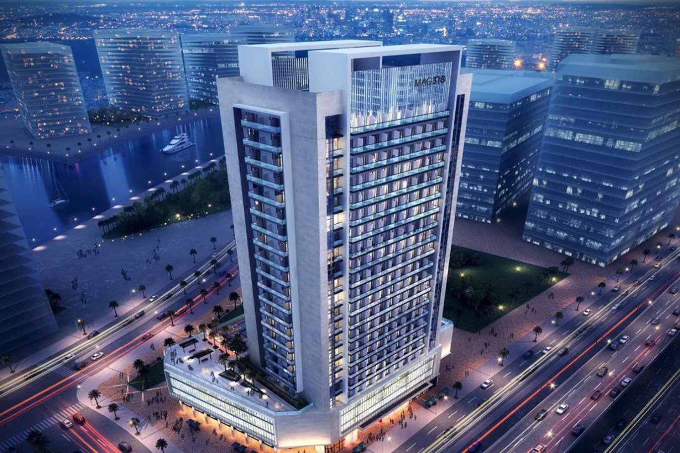 Majestay - Mag Living Apartment