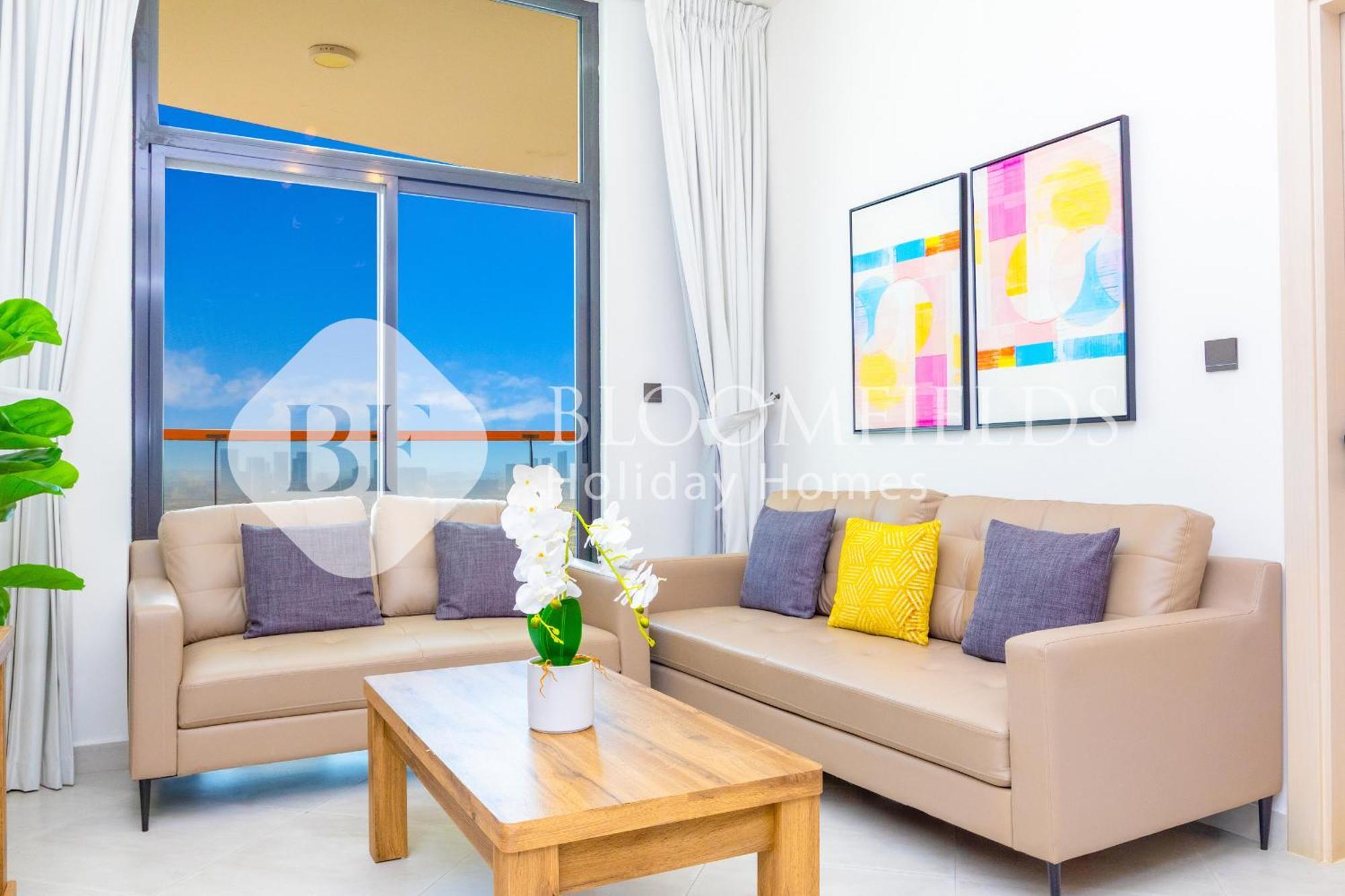 Bloomfields 1br The Avenue Bingahtti Apartment Dubai
