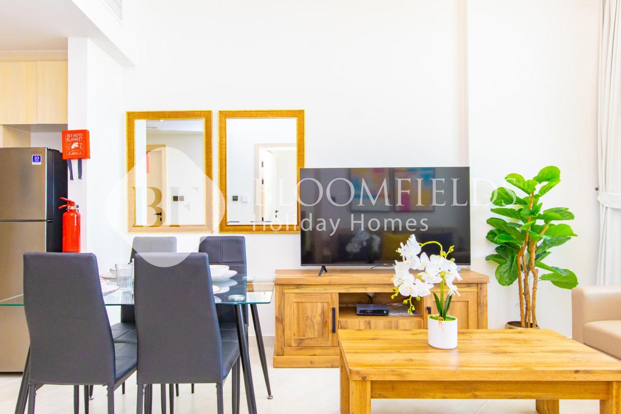 Apartment Bloomfields 1br The Avenue Bingahtti Dubai