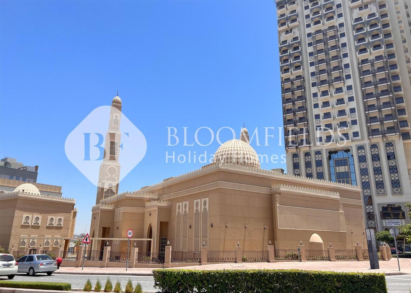 Bloomfields 1br The Avenue Bingahtti Apartment *