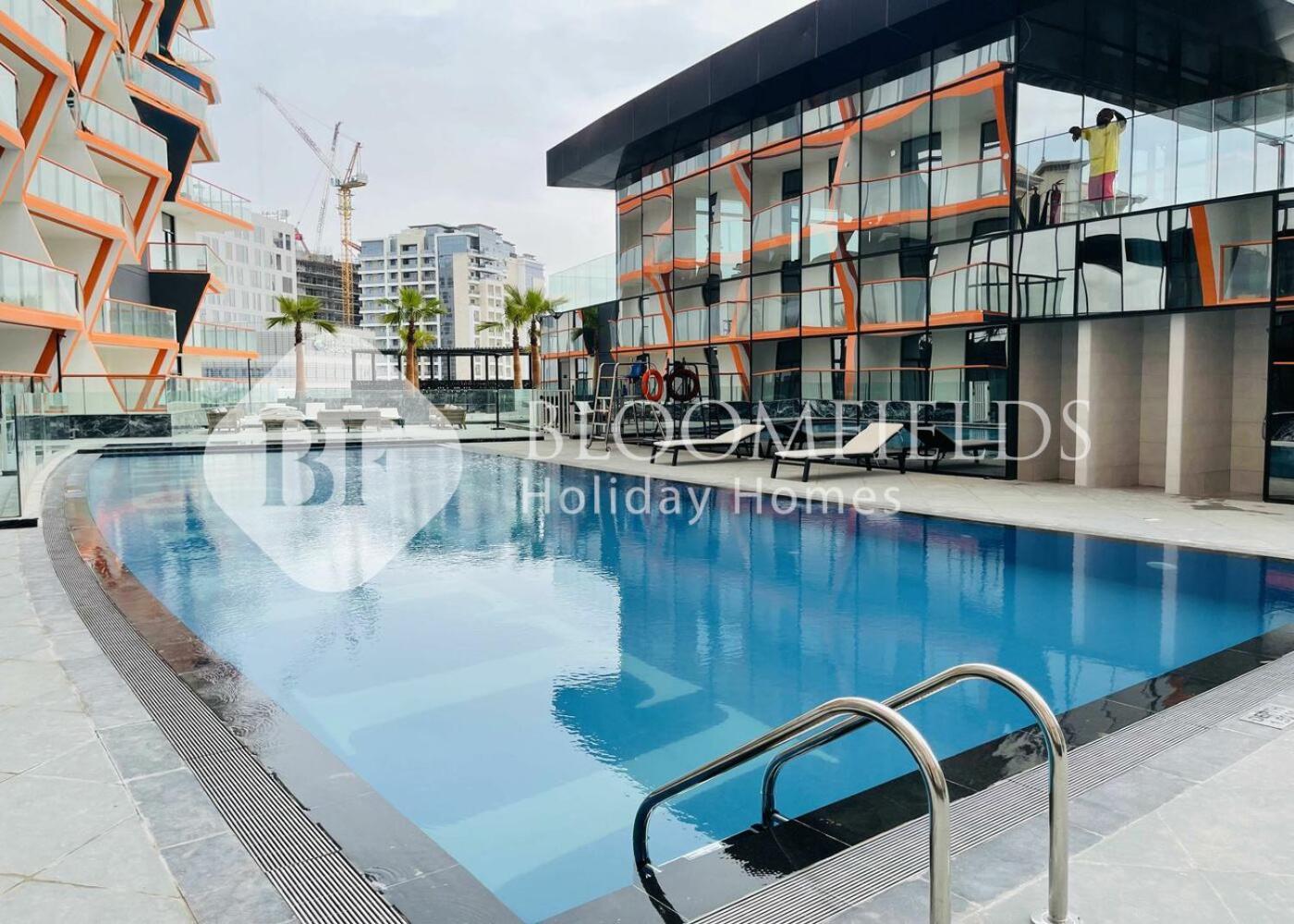 Bloomfields 1br The Avenue Bingahtti Apartment Dubai