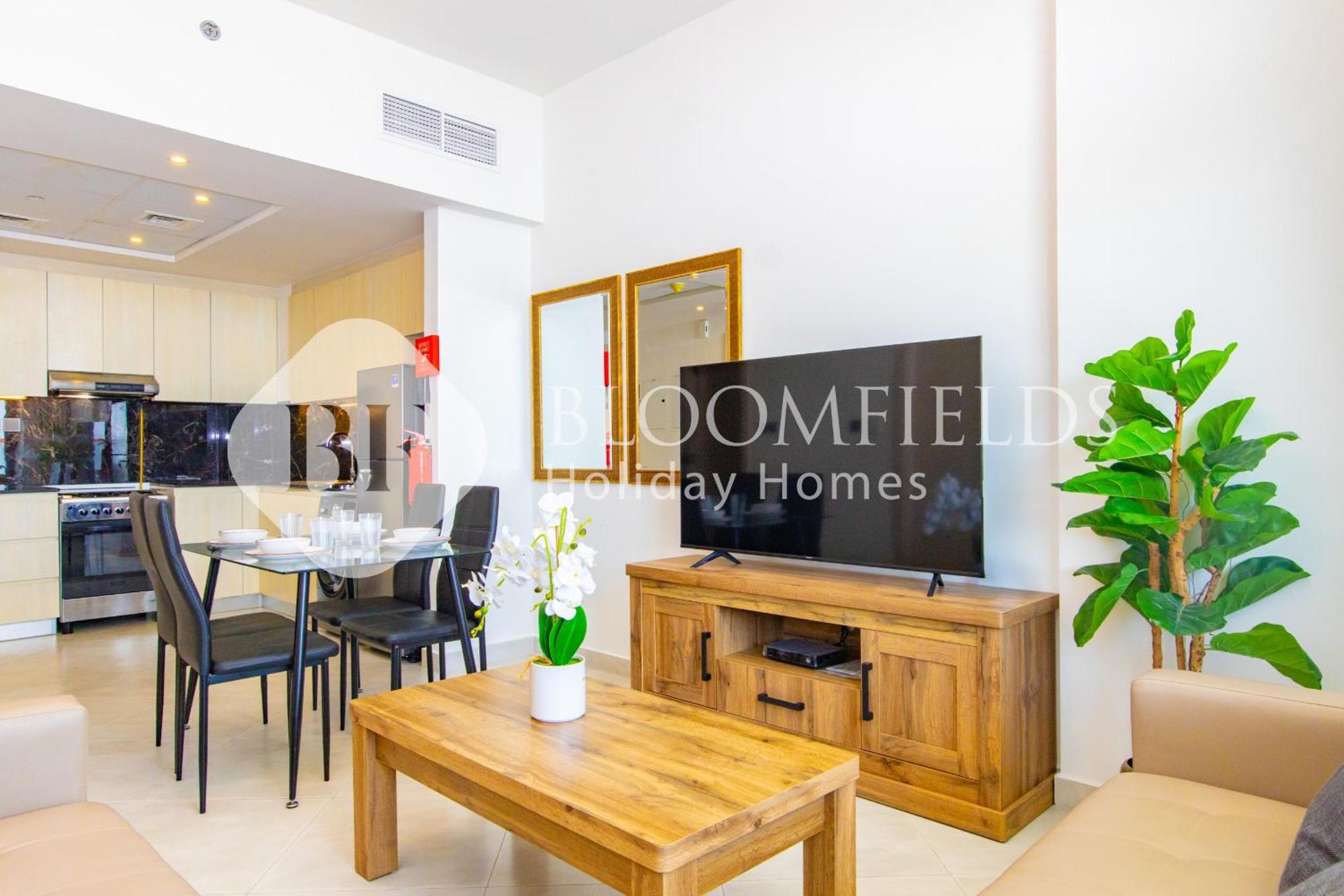 Apartment Bloomfields 1br The Avenue Bingahtti *
