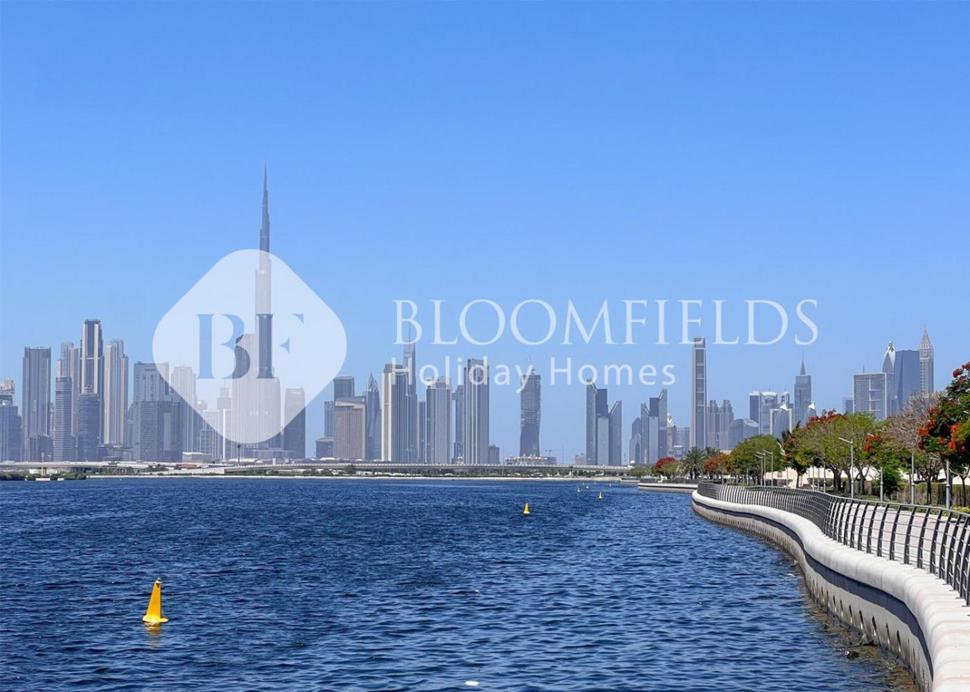 Bloomfields 1br The Avenue Bingahtti Apartment Dubai