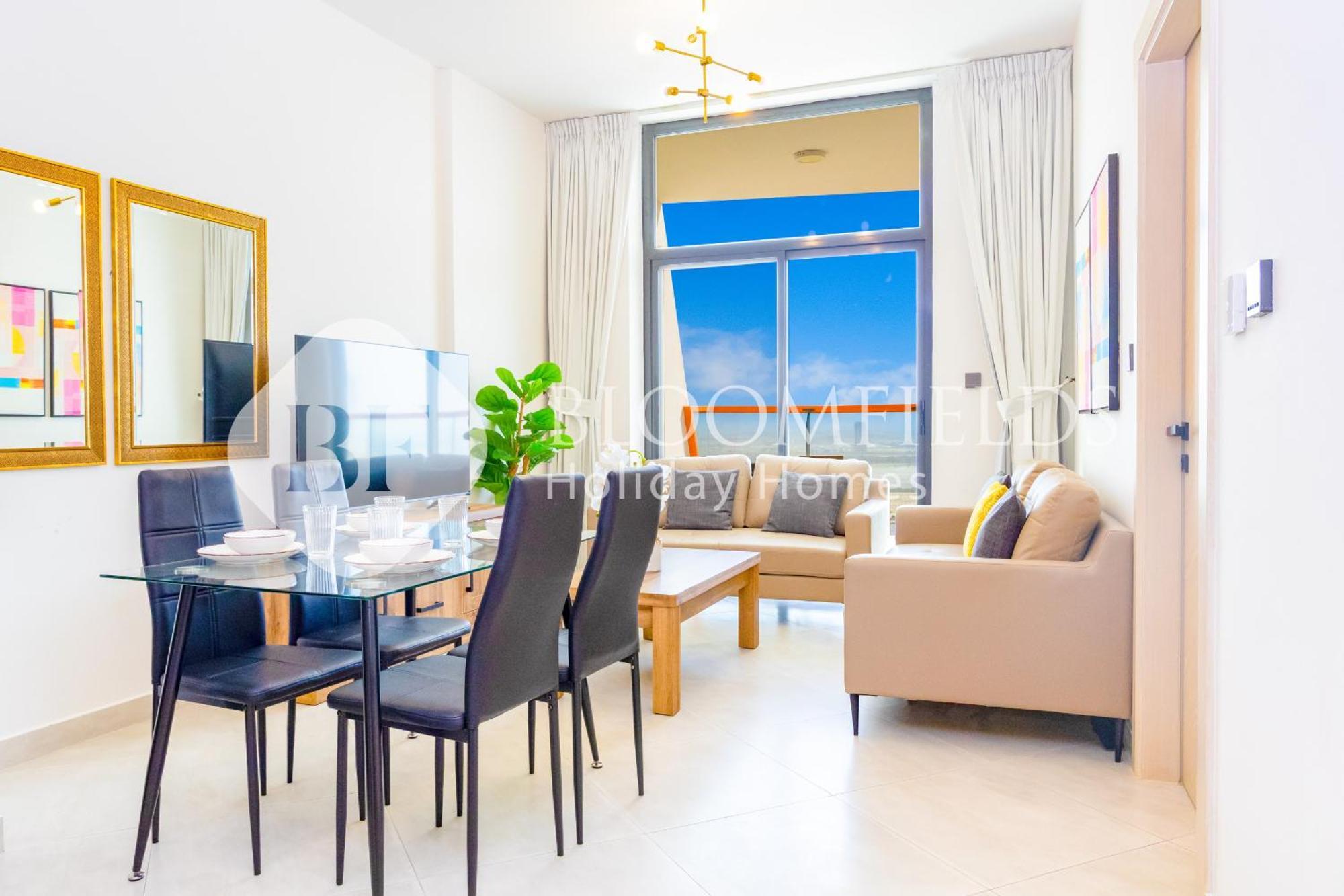 Apartment Bloomfields 1br The Avenue Bingahtti Dubai