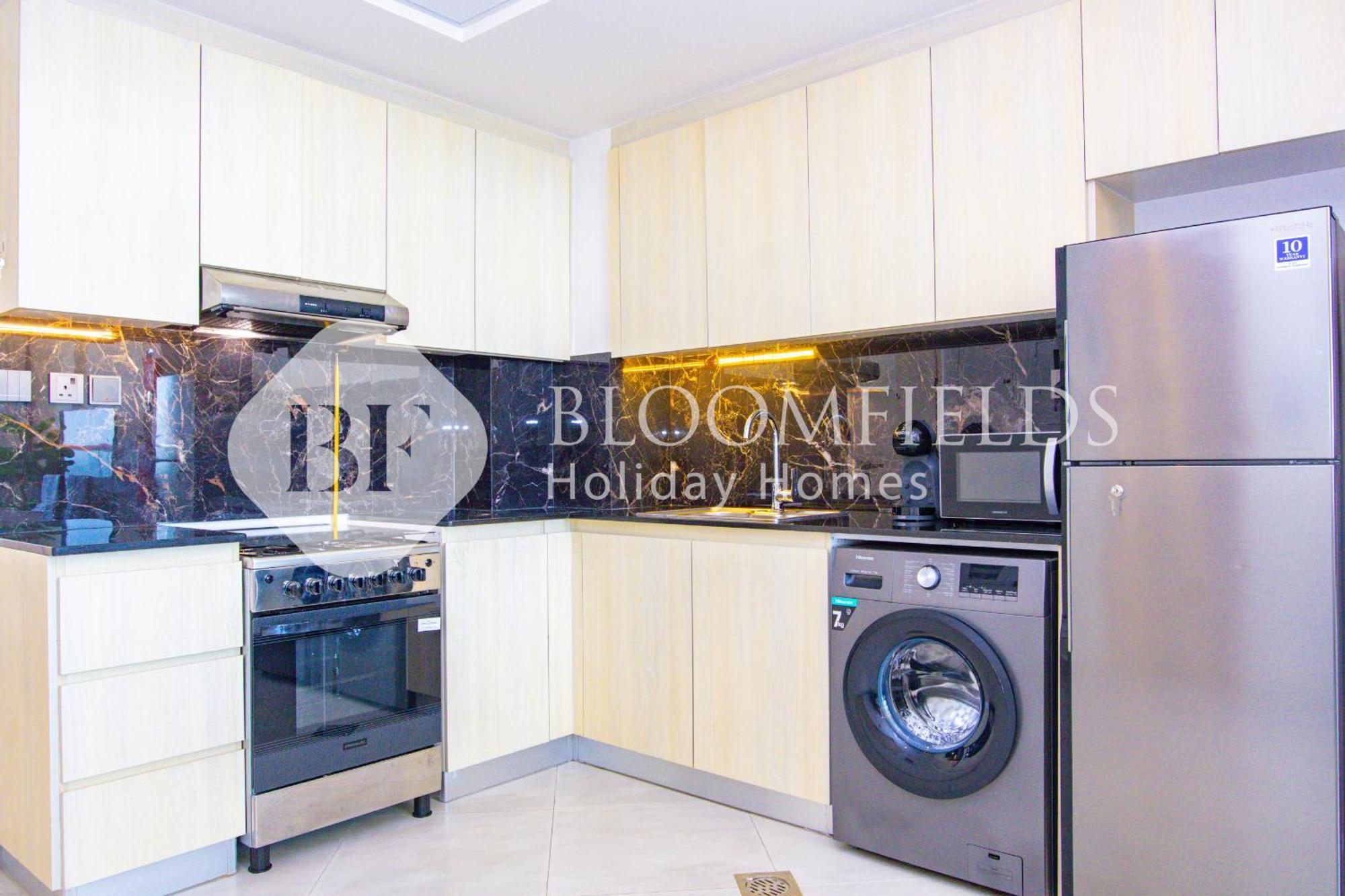 Apartment Bloomfields 1br The Avenue Bingahtti