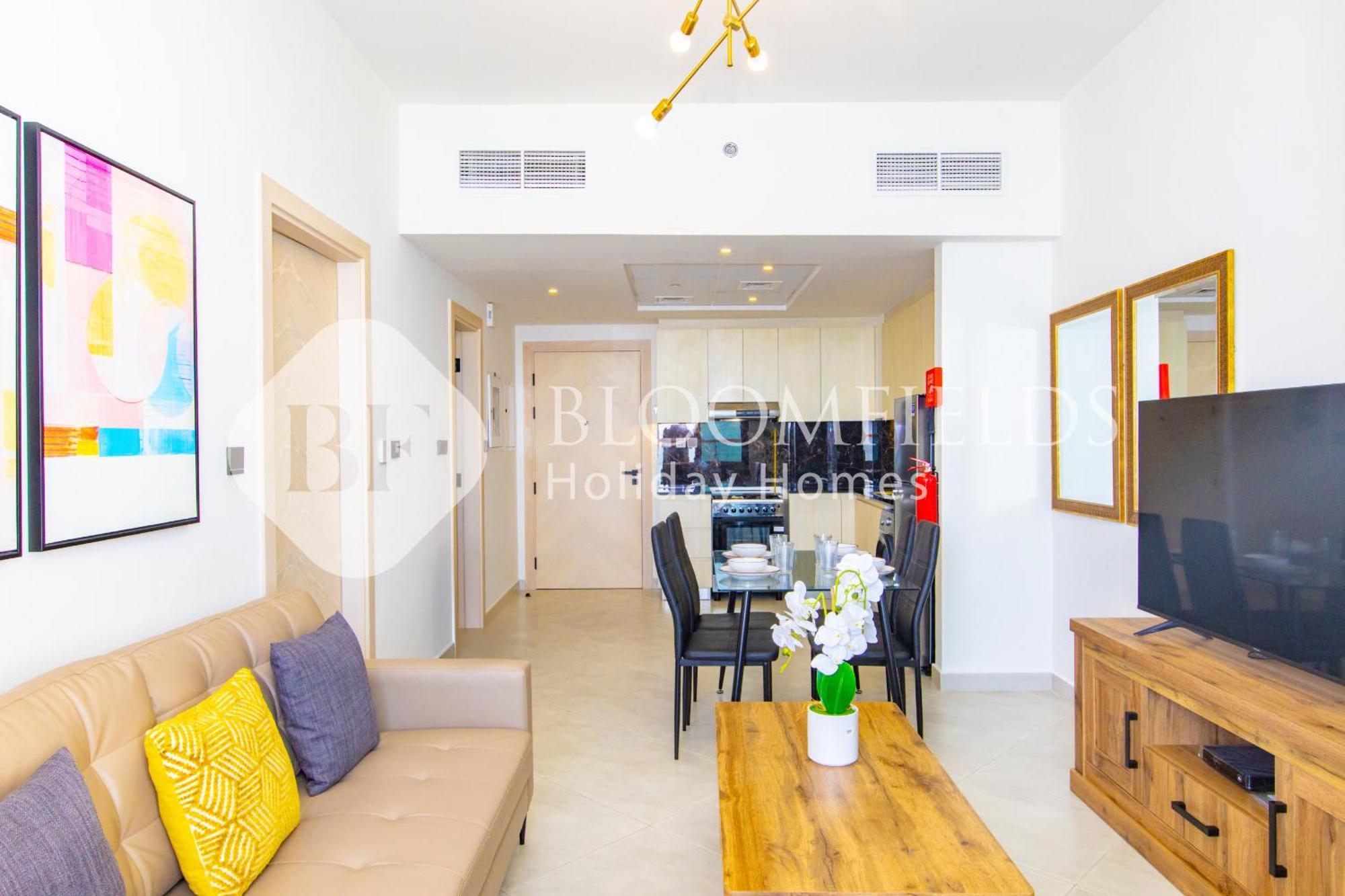Bloomfields 1br The Avenue Bingahtti Apartment Dubai