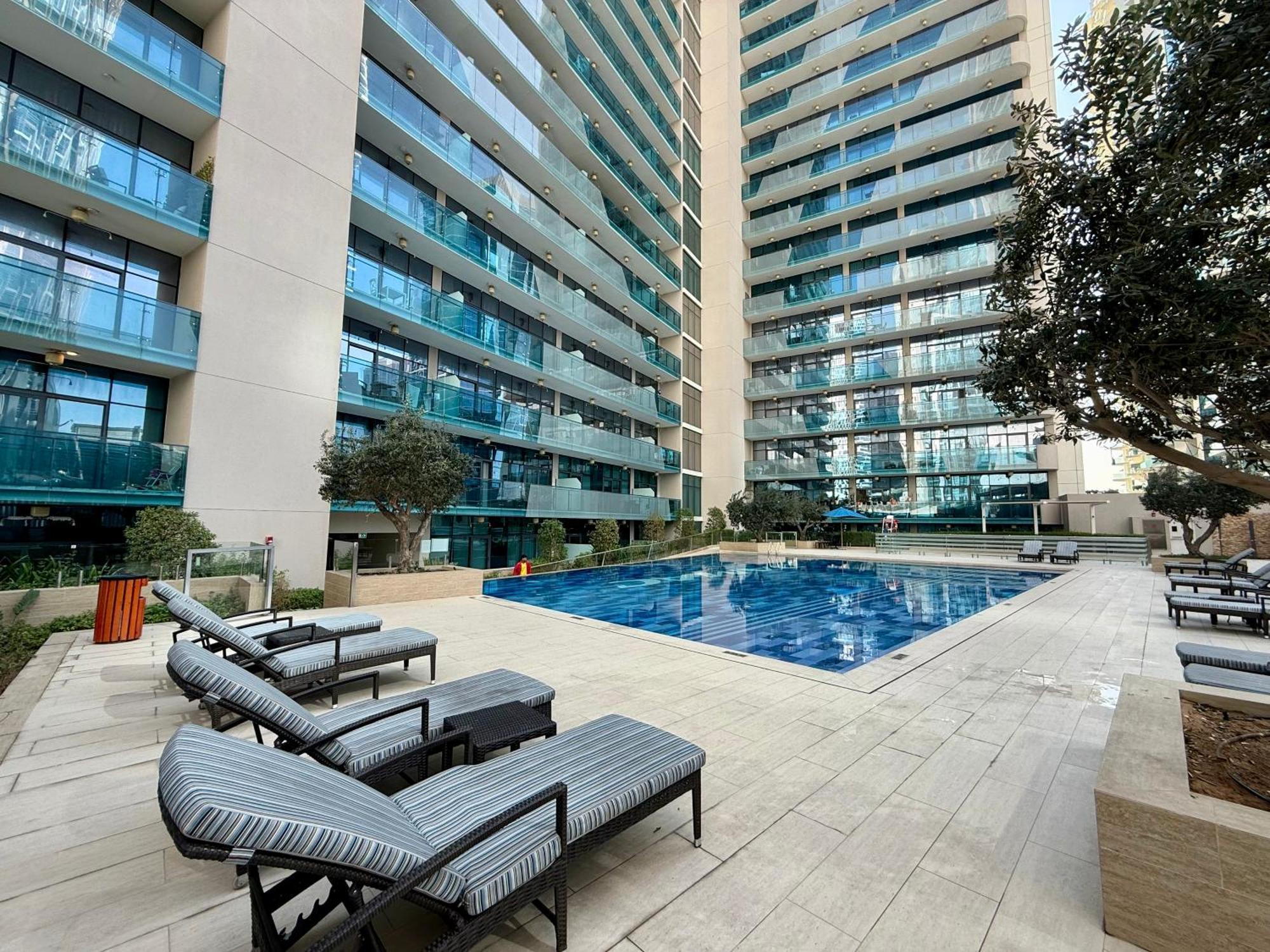 Luxury - Prime Business Bay Location, 7 Min To Mall