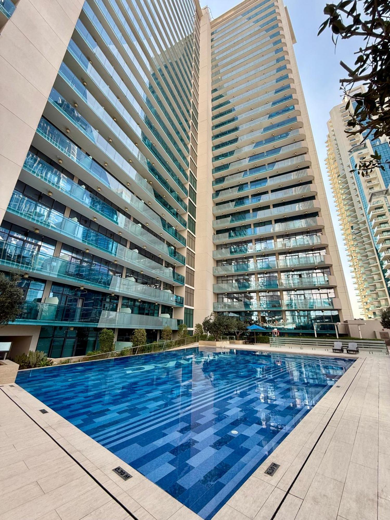 Luxury - Prime Business Bay Location, 7 Min To Mall * Dubai