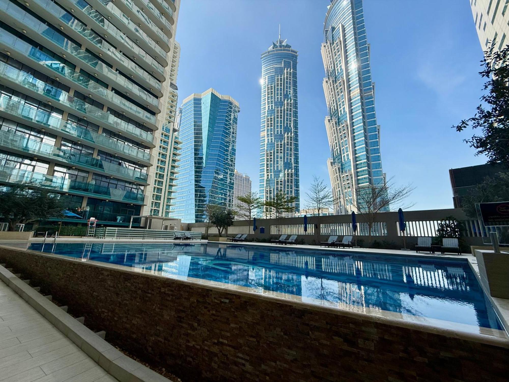 Apartment Luxury - Prime Business Bay Location, 7 Min To Mall