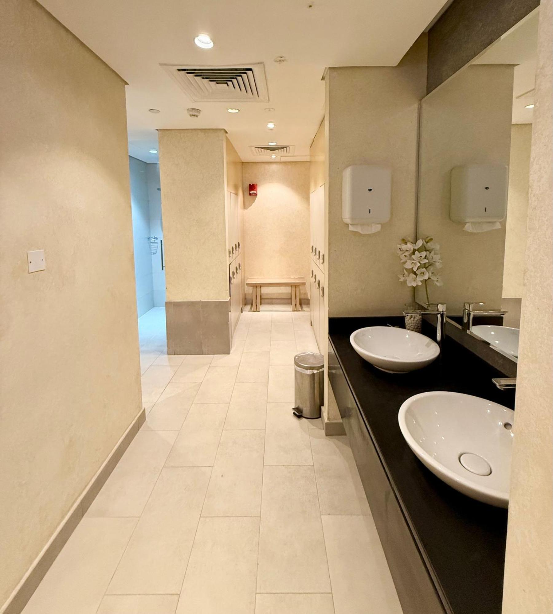 Apartment Luxury - Prime Business Bay Location, 7 Min To Mall