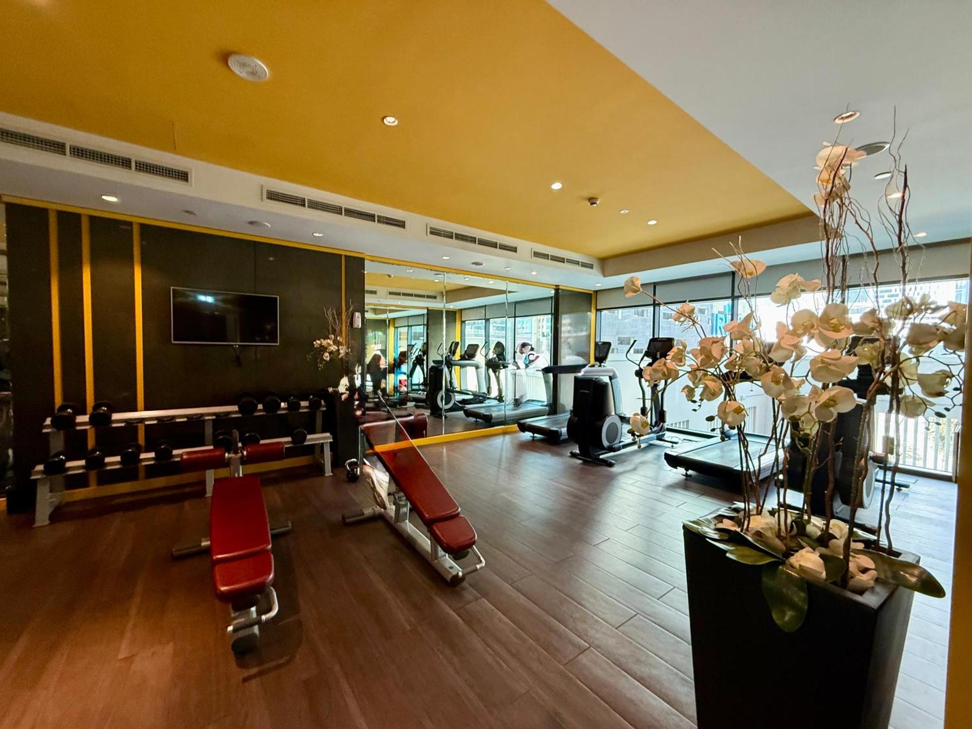 Luxury - Prime Business Bay Location, 7 Min To Mall * Dubai