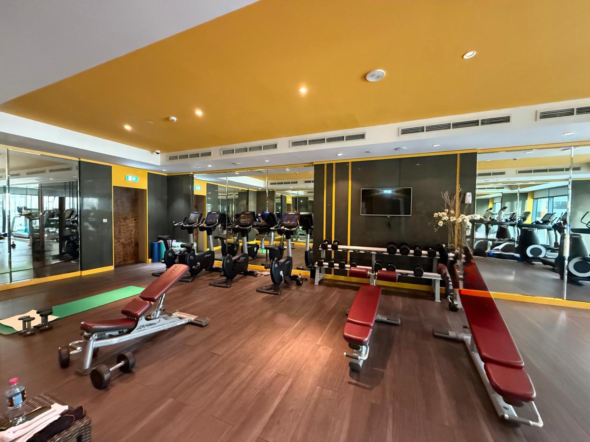 Luxury - Prime Business Bay Location, 7 Min To Mall