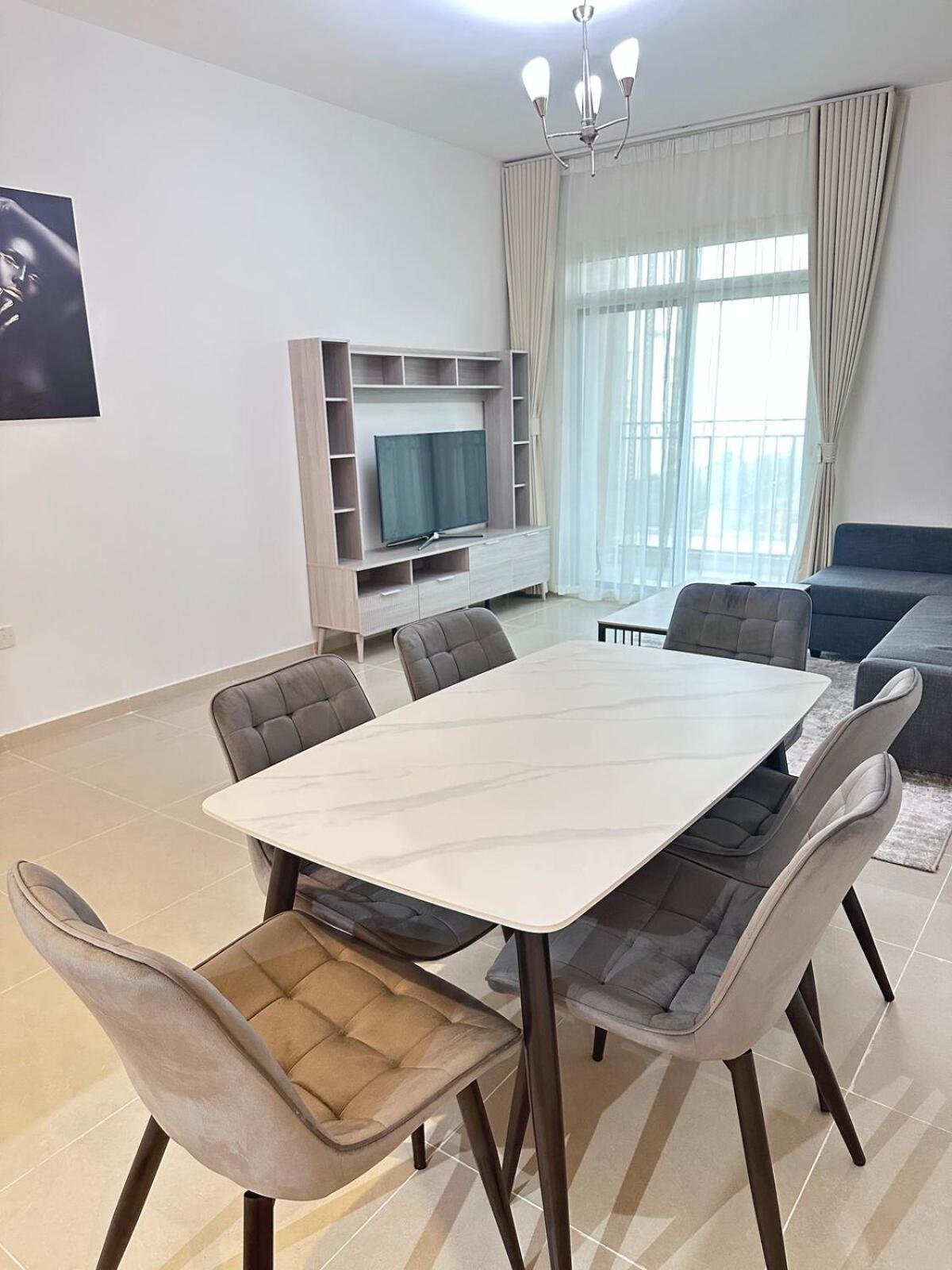 Apartment 1 Bedroom Jvc Dubai