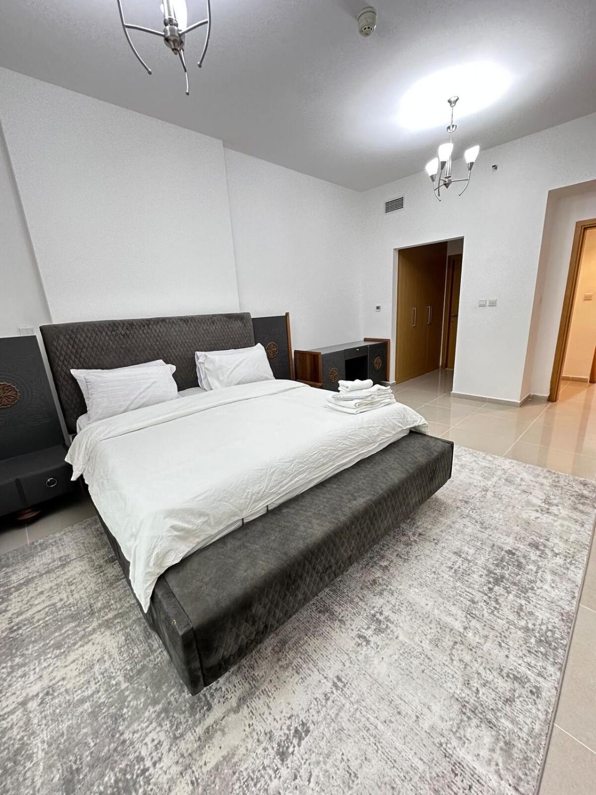 1 Bedroom Jvc * Dubai