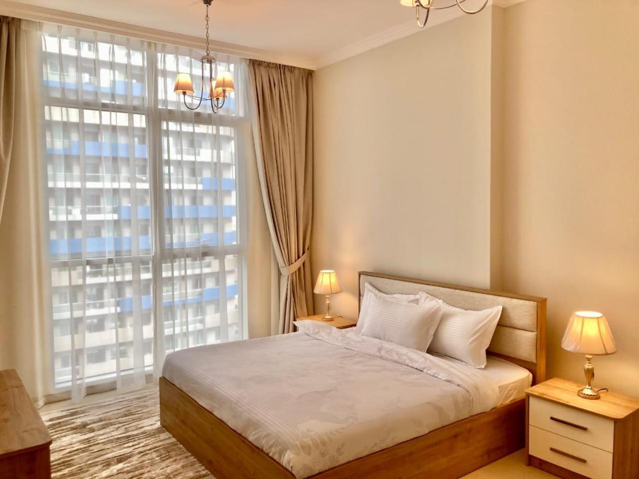 Signature 1 Bedroom Escape In Dunya Tower Experience Downtown At Its Finest