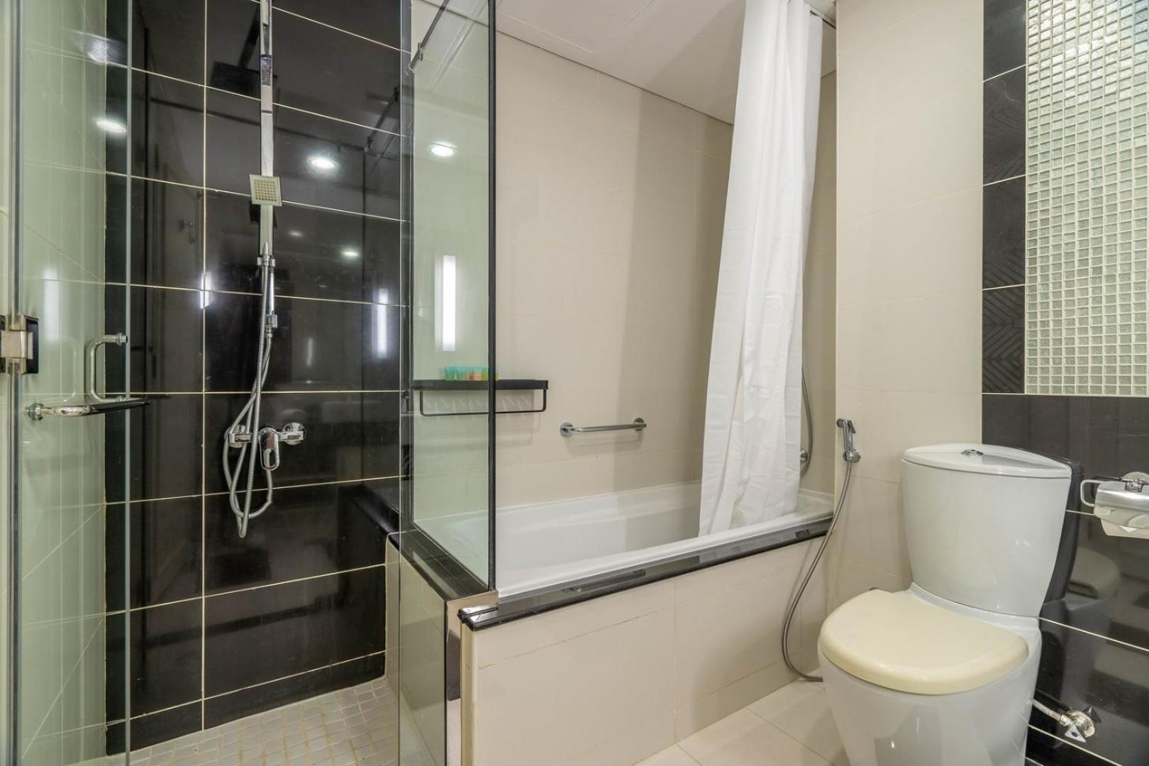 Apartment Guestready - Peaceful Skyline At Signature Tower Dubai