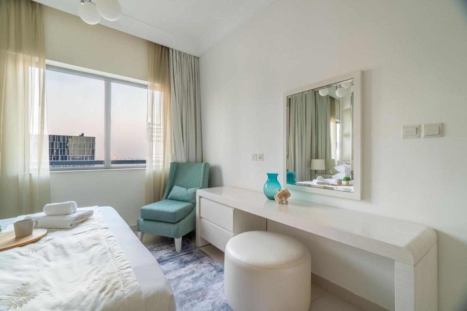 Guestready - Peaceful Skyline At Signature Tower * Dubai