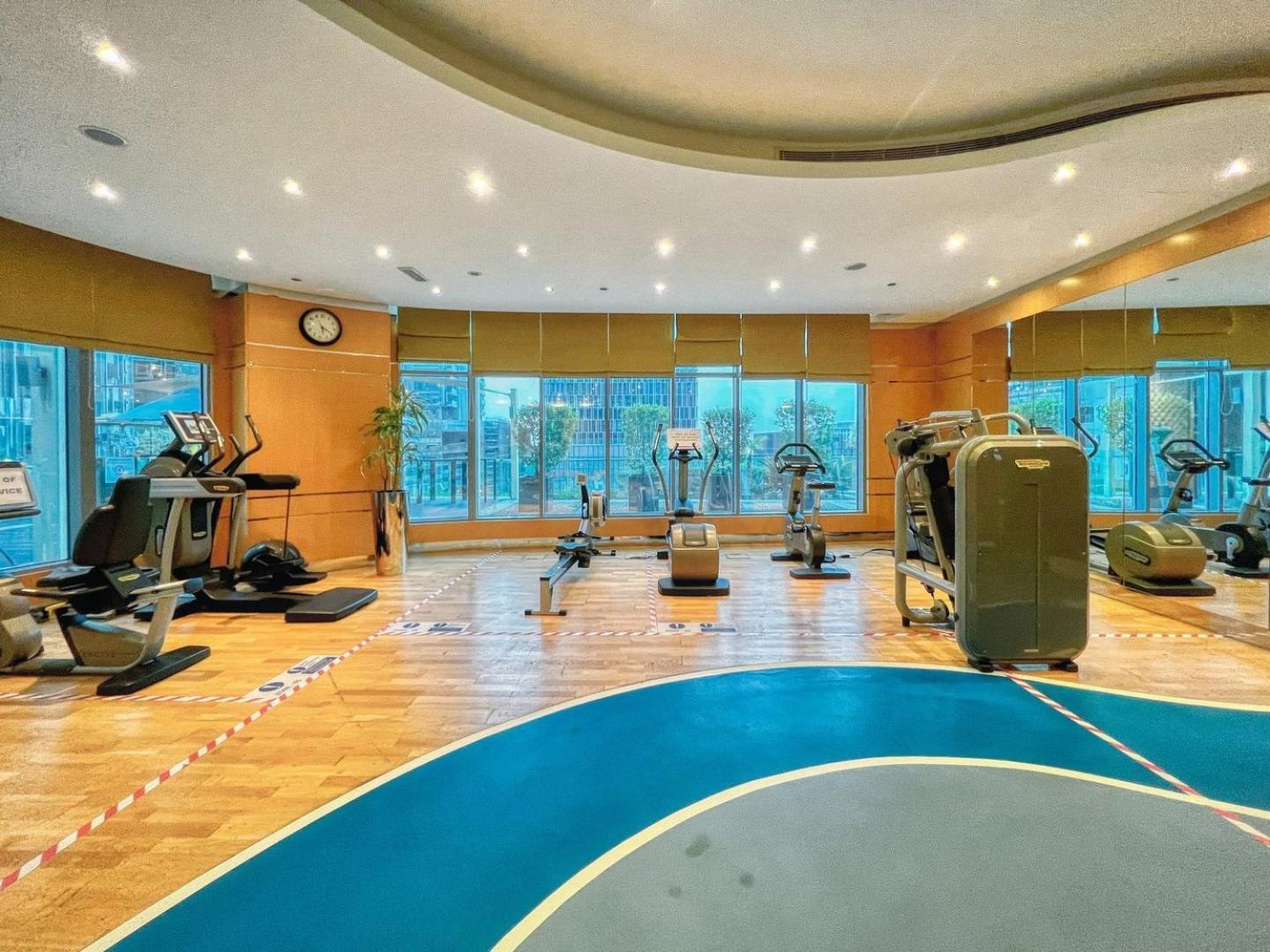 Guestready - Peaceful Skyline At Signature Tower Apartment Dubai