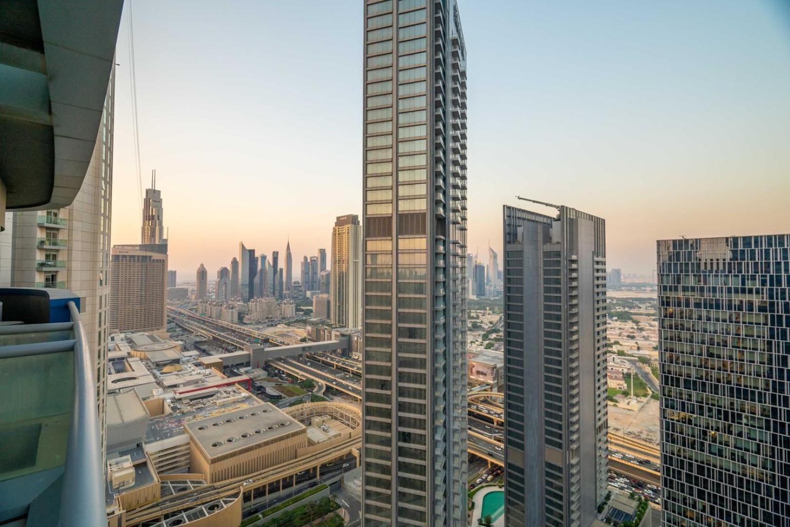 Apartment Guestready - Peaceful Skyline At Signature Tower Dubai