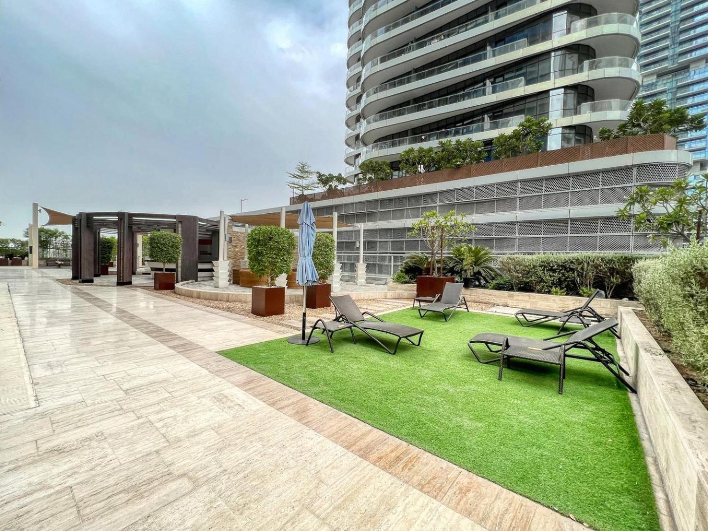 Guestready - Peaceful Skyline At Signature Tower *