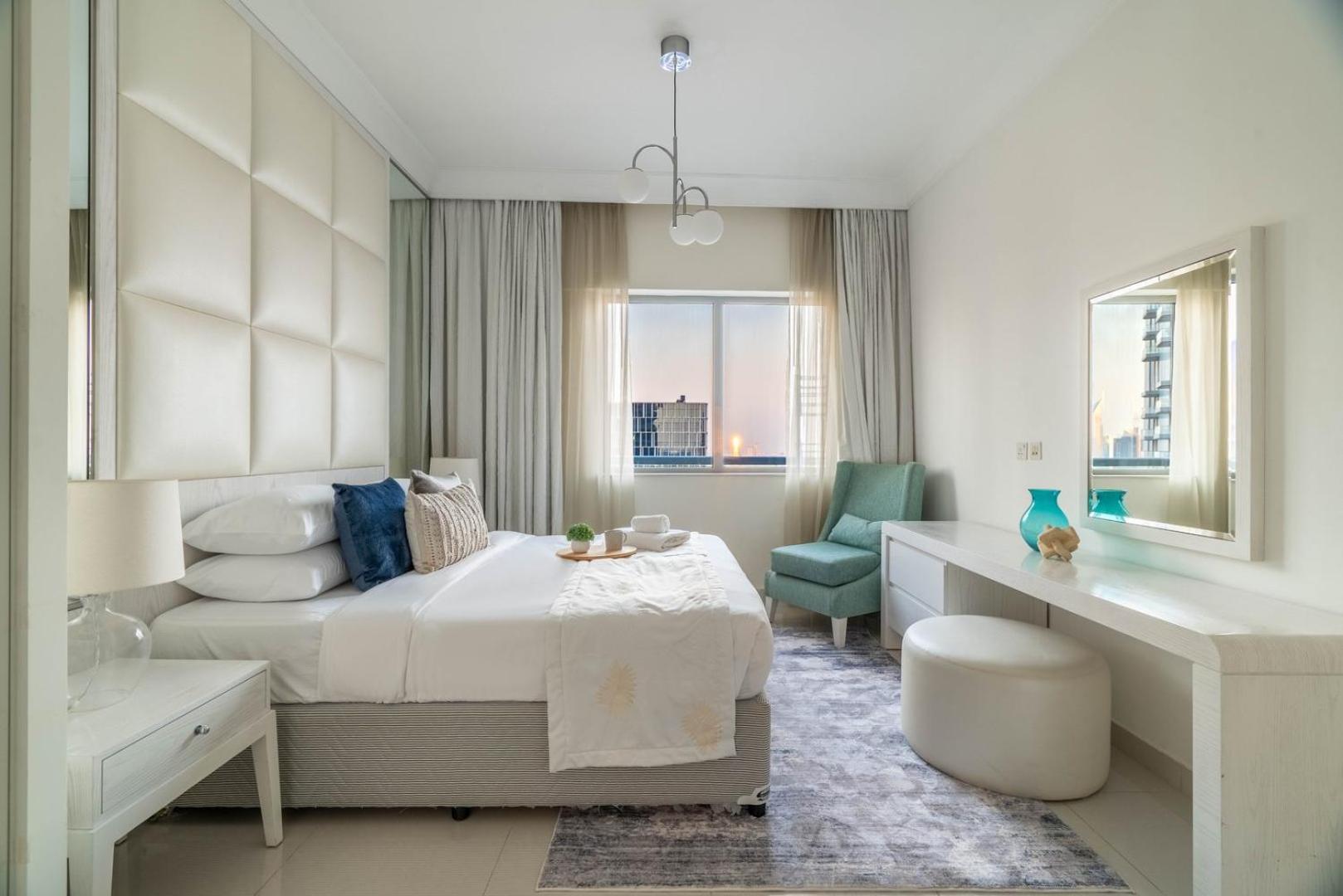 Guestready - Peaceful Skyline At Signature Tower Dubai