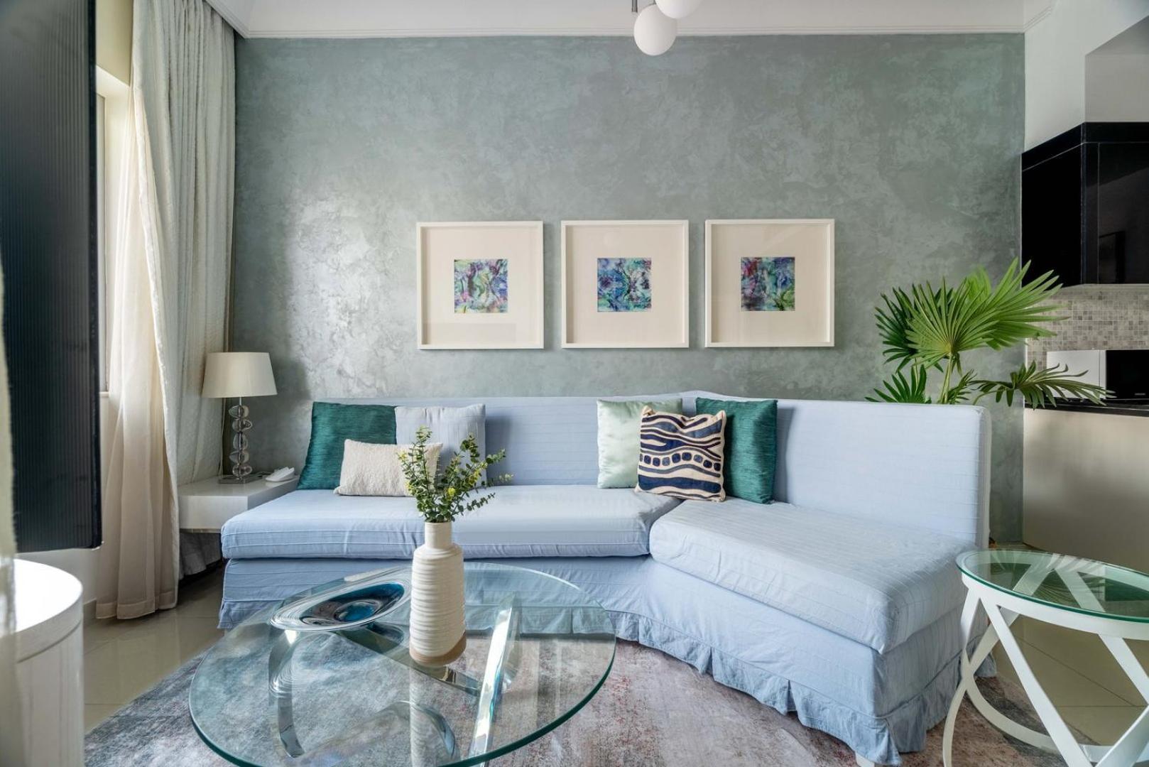 Guestready - Peaceful Skyline At Signature Tower *