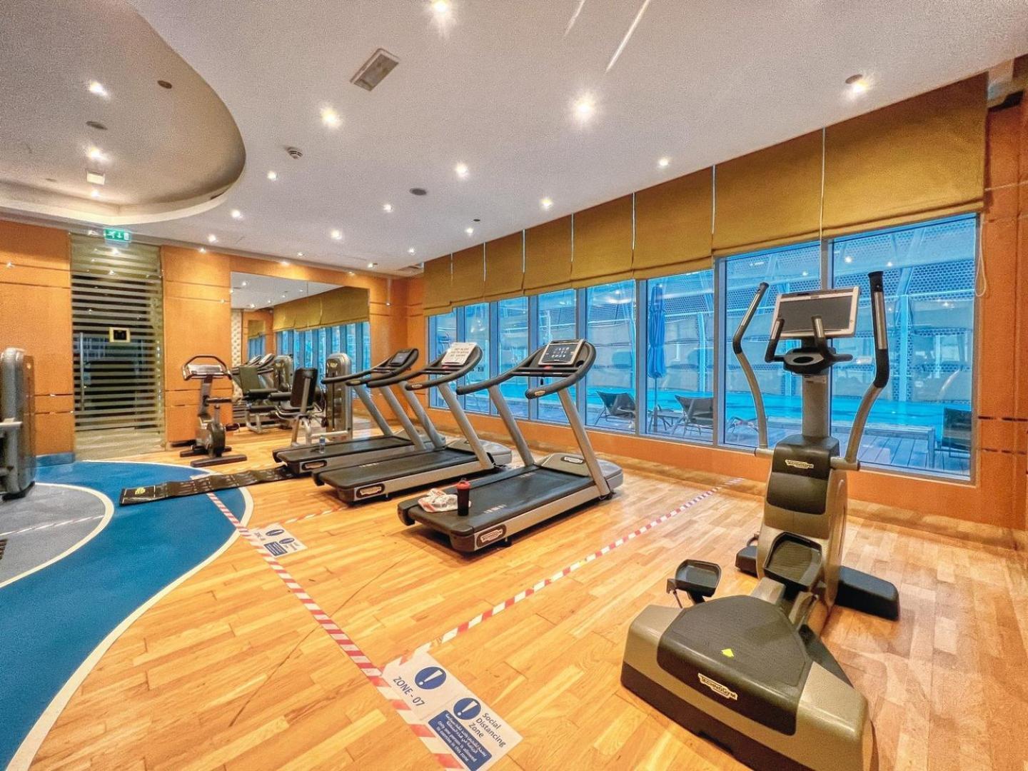 Guestready - Peaceful Skyline At Signature Tower Dubai