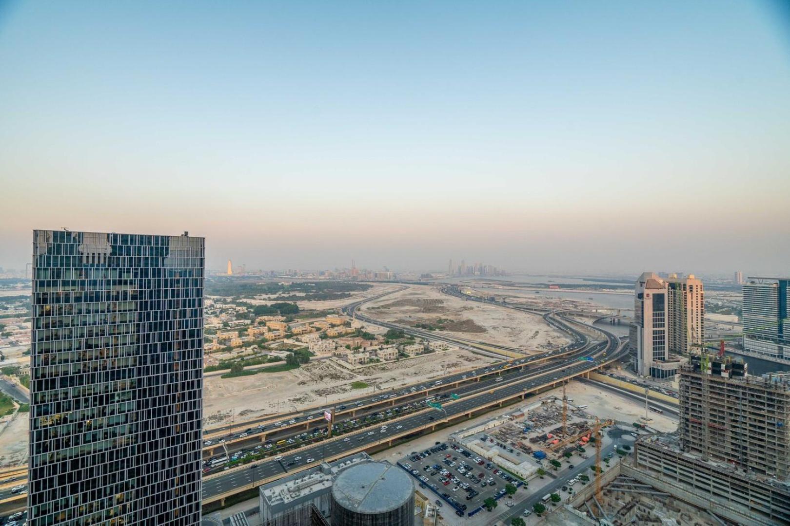 Apartment Guestready - Peaceful Skyline At Signature Tower *