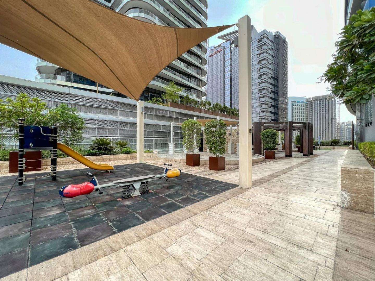 Guestready - Peaceful Skyline At Signature Tower Apartment Dubai