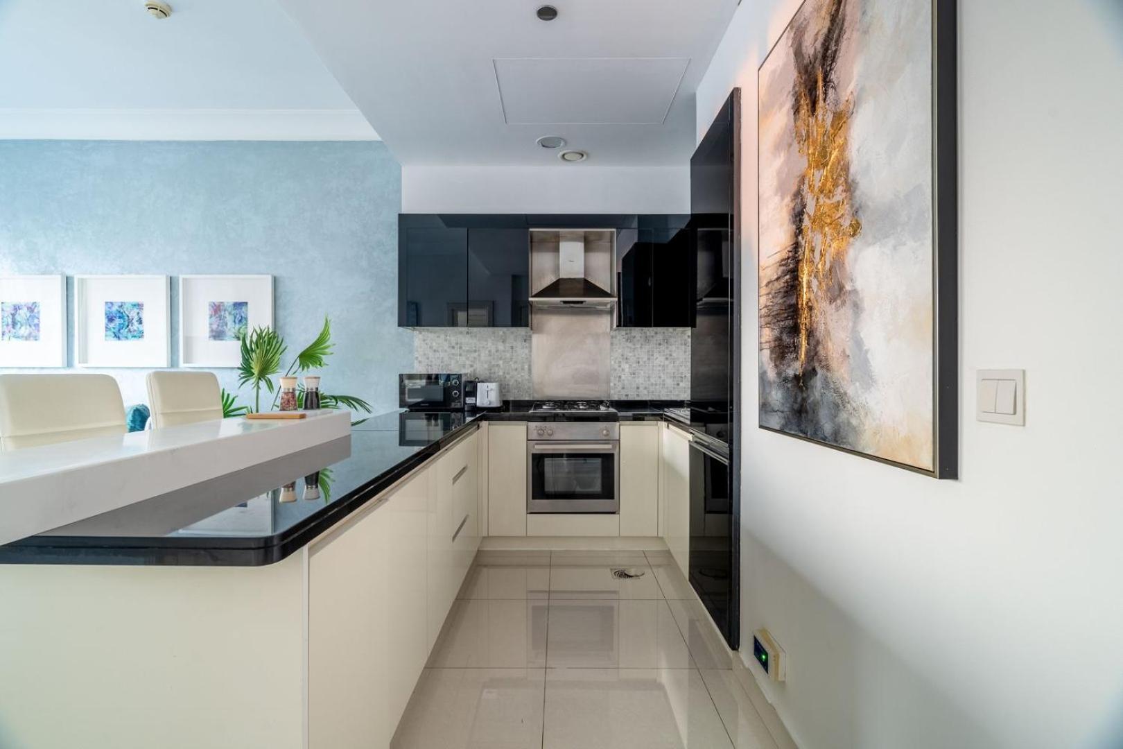 Guestready - Peaceful Skyline At Signature Tower *