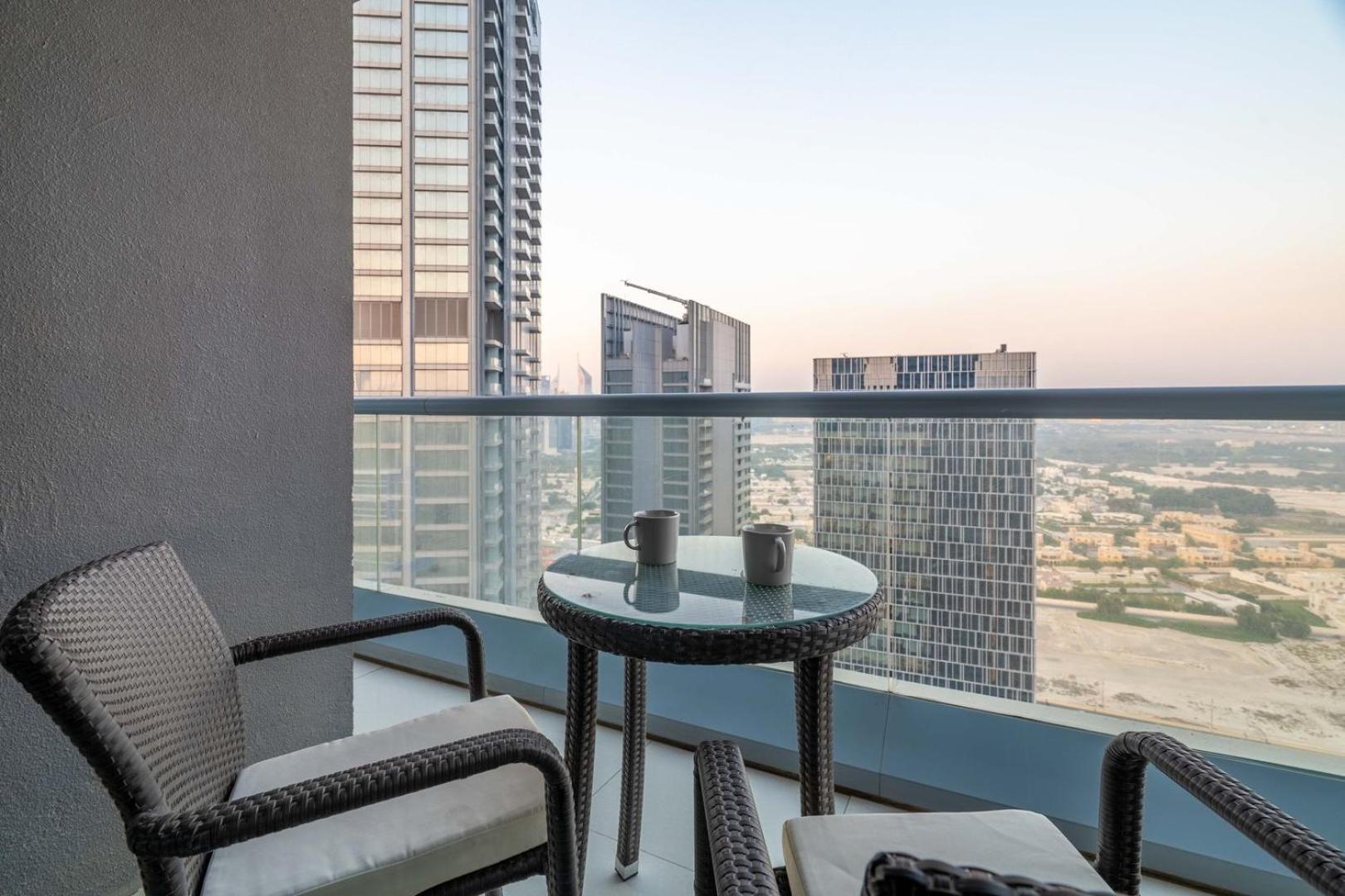 Guestready - Peaceful Skyline At Signature Tower