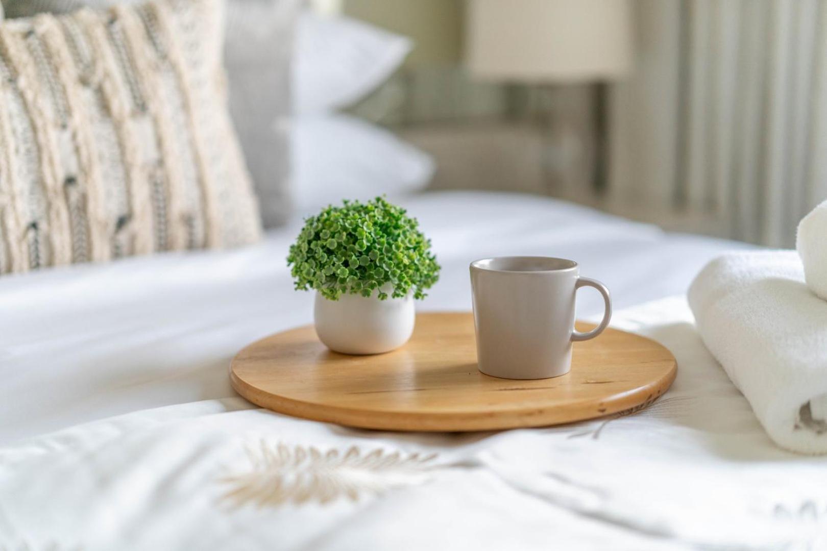 Guestready - Peaceful Skyline At Signature Tower Apartment