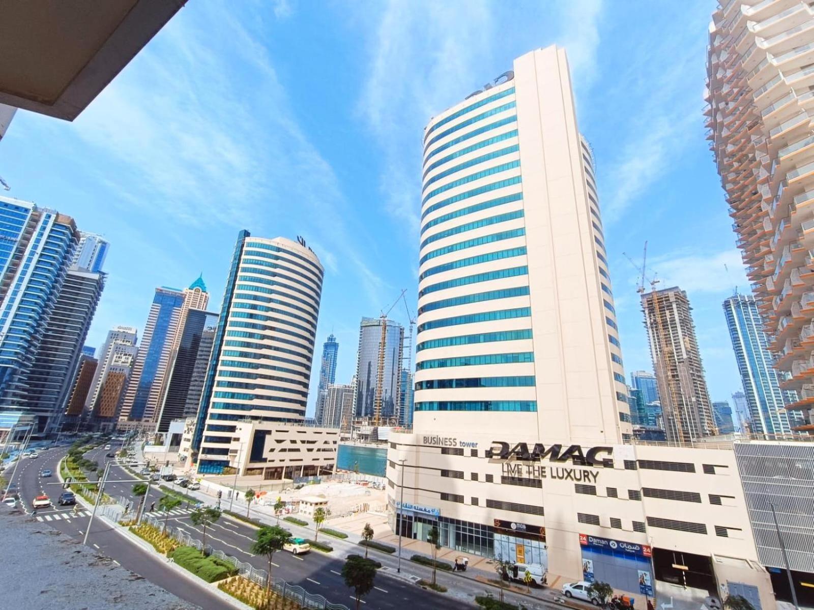 Apartment Sleek & Modern In Business Bay