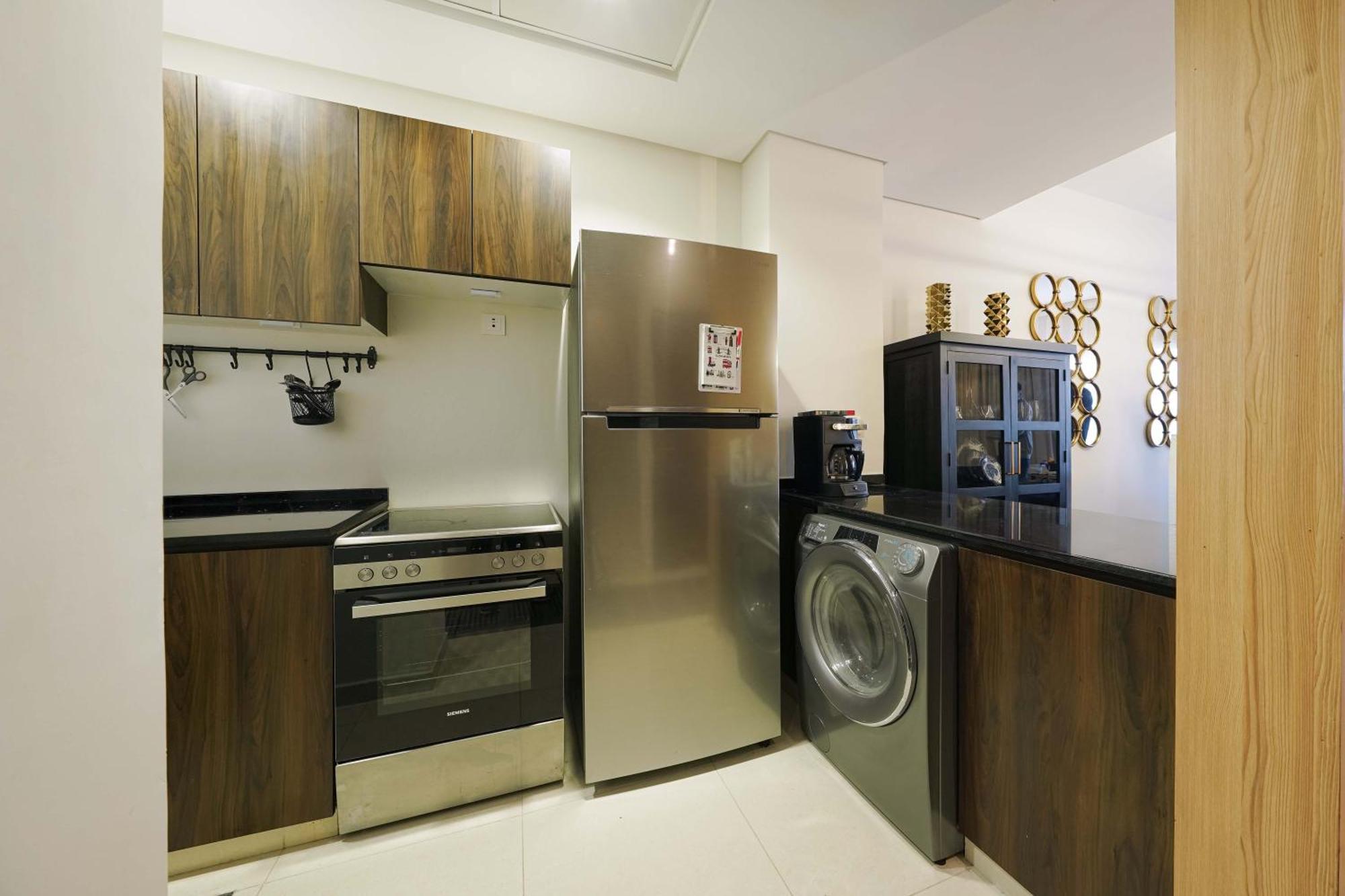 Modern Private & Secure Damac Hills 2 *